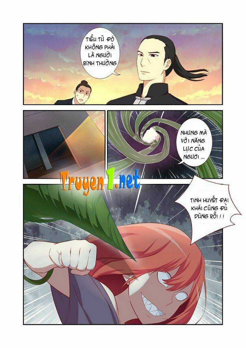ĐỪNG GỌI TA LÀ NỮ HOÀNG Chapter 24 trang 1