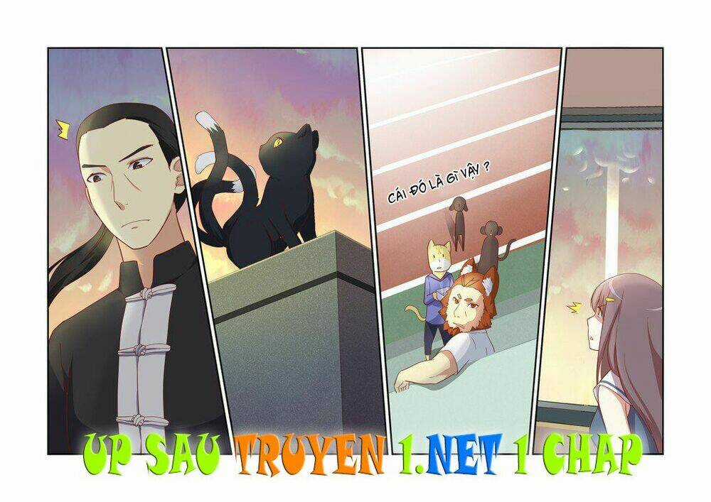 ĐỪNG GỌI TA LÀ NỮ HOÀNG Chapter 24 trang 10