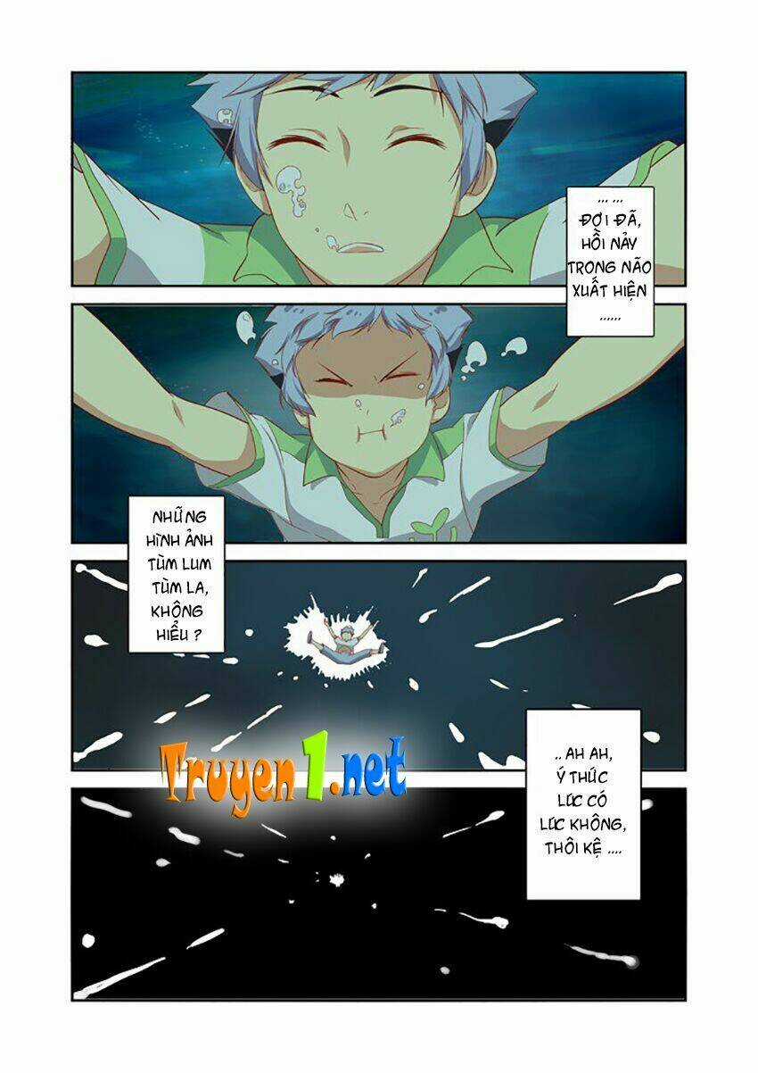 ĐỪNG GỌI TA LÀ NỮ HOÀNG Chapter 24 trang 5