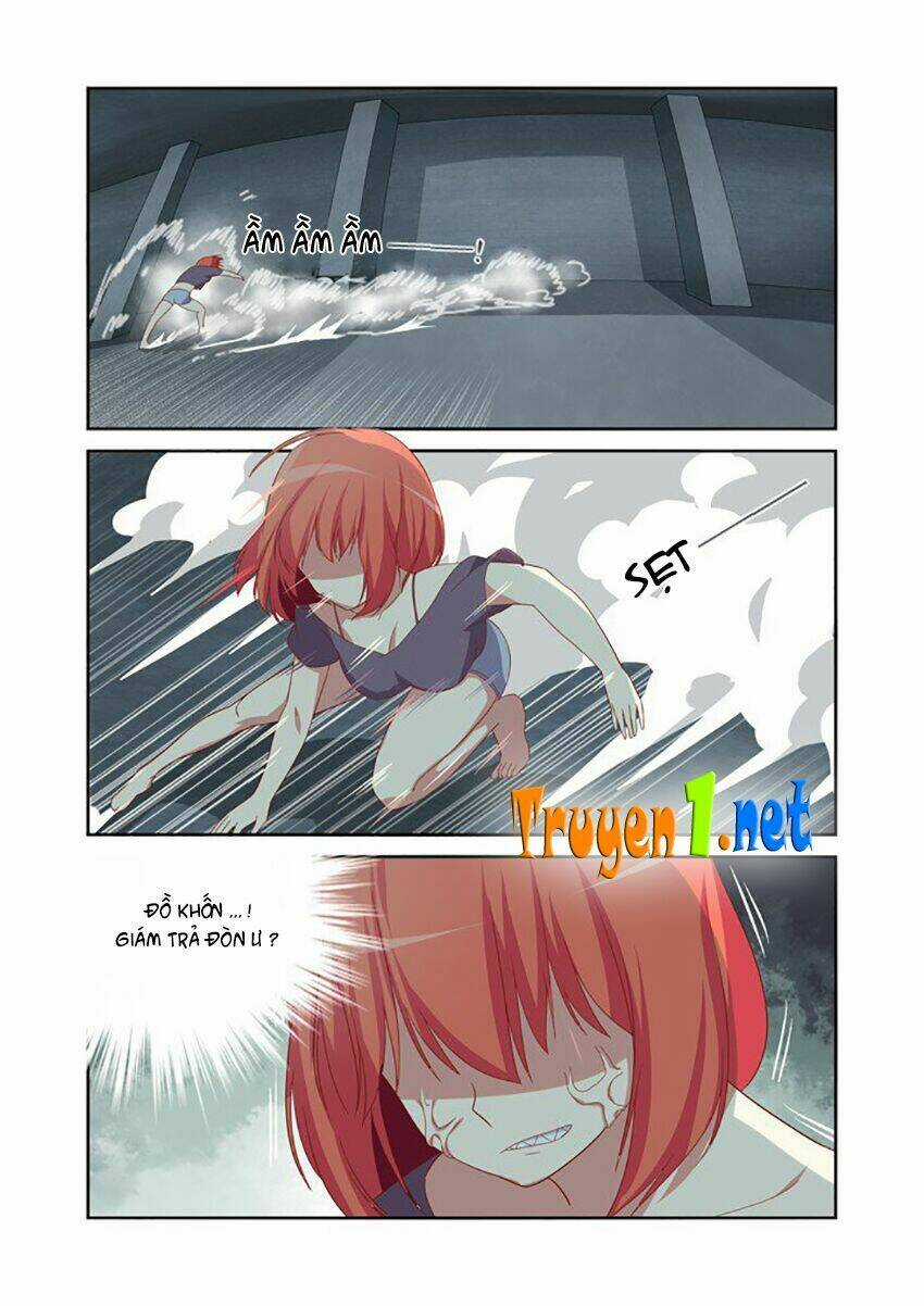 ĐỪNG GỌI TA LÀ NỮ HOÀNG Chapter 24 trang 7