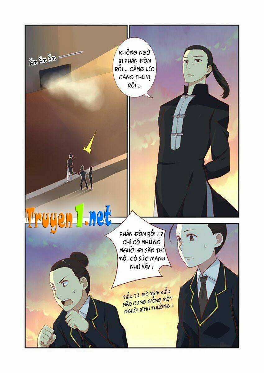 ĐỪNG GỌI TA LÀ NỮ HOÀNG Chapter 24 trang 8