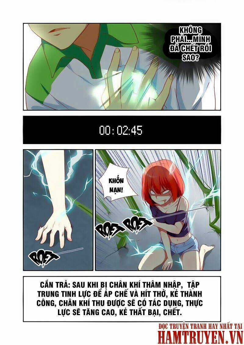 ĐỪNG GỌI TA LÀ NỮ HOÀNG Chapter 25 trang 3