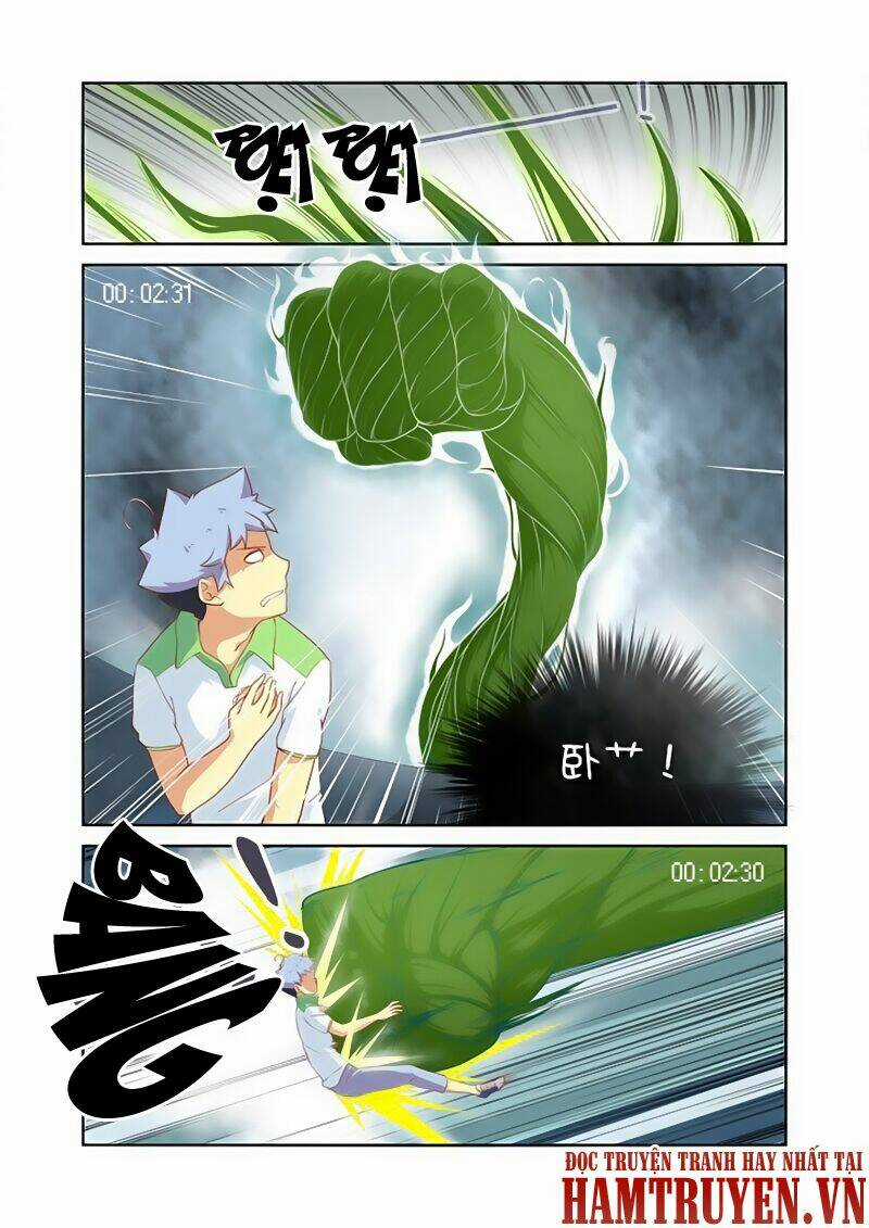 ĐỪNG GỌI TA LÀ NỮ HOÀNG Chapter 25 trang 4