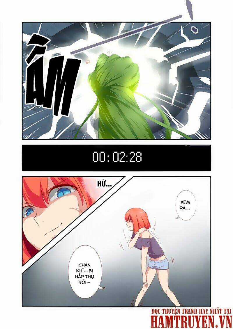 ĐỪNG GỌI TA LÀ NỮ HOÀNG Chapter 25 trang 5