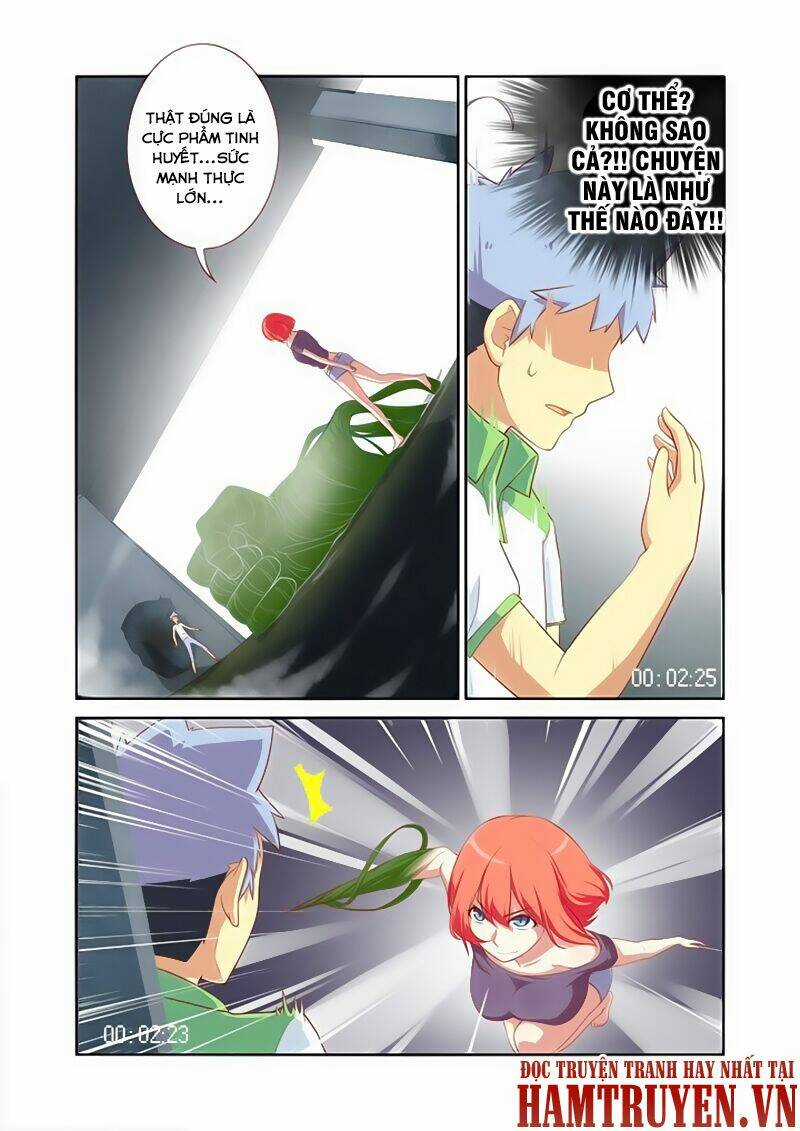 ĐỪNG GỌI TA LÀ NỮ HOÀNG Chapter 25 trang 6