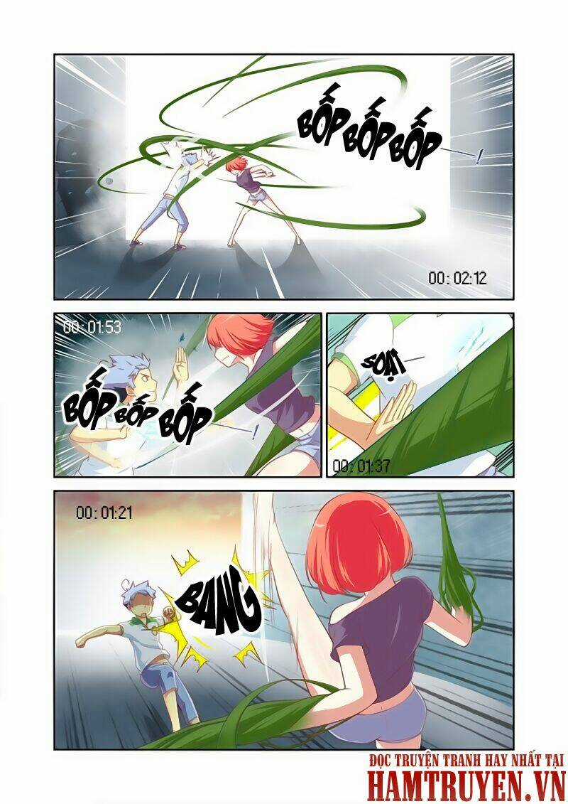 ĐỪNG GỌI TA LÀ NỮ HOÀNG Chapter 25 trang 7