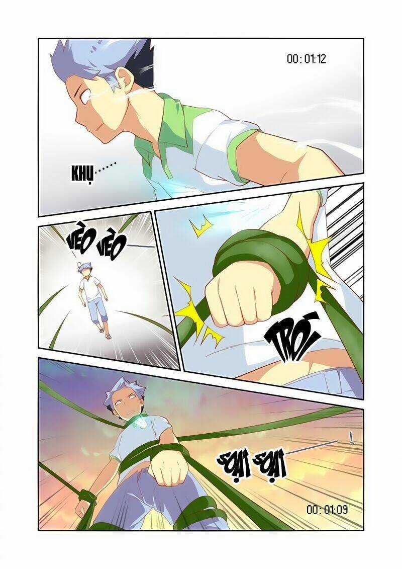 ĐỪNG GỌI TA LÀ NỮ HOÀNG Chapter 25 trang 9