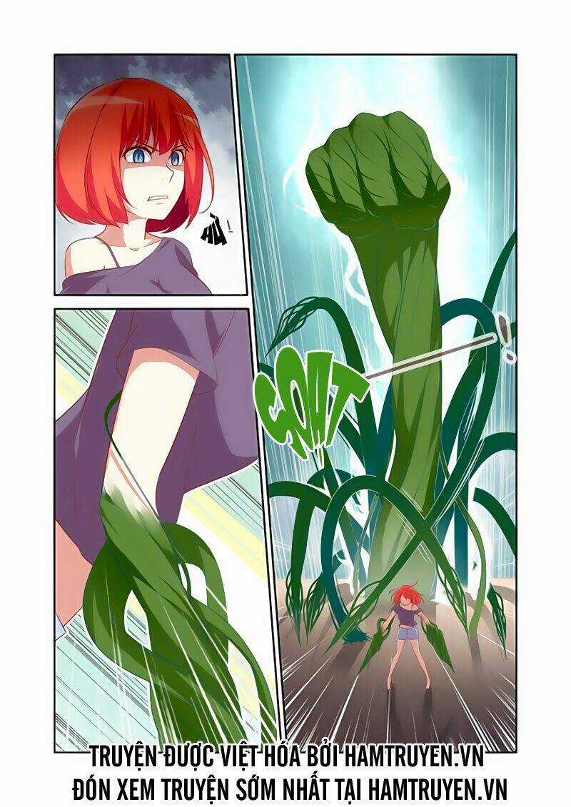 ĐỪNG GỌI TA LÀ NỮ HOÀNG Chapter 26 trang 3