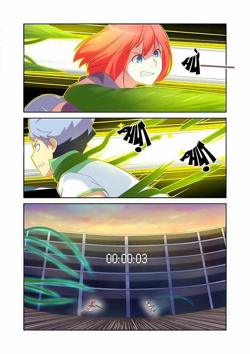 ĐỪNG GỌI TA LÀ NỮ HOÀNG Chapter 26 trang 4