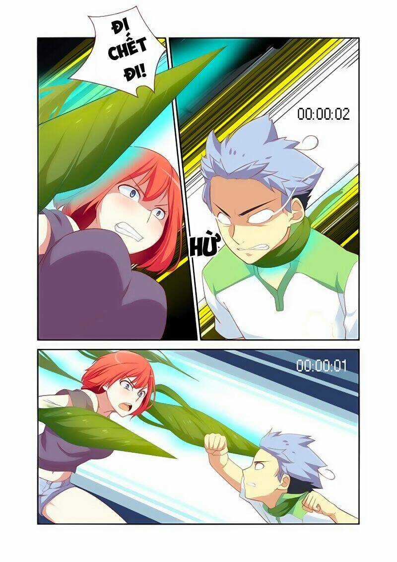 ĐỪNG GỌI TA LÀ NỮ HOÀNG Chapter 26 trang 5