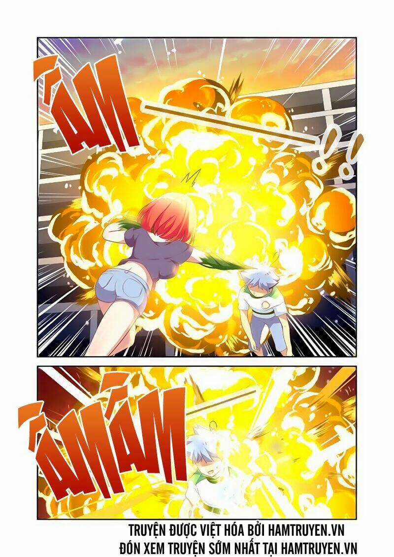 ĐỪNG GỌI TA LÀ NỮ HOÀNG Chapter 26 trang 7