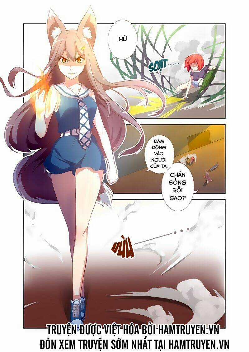 ĐỪNG GỌI TA LÀ NỮ HOÀNG Chapter 26 trang 8