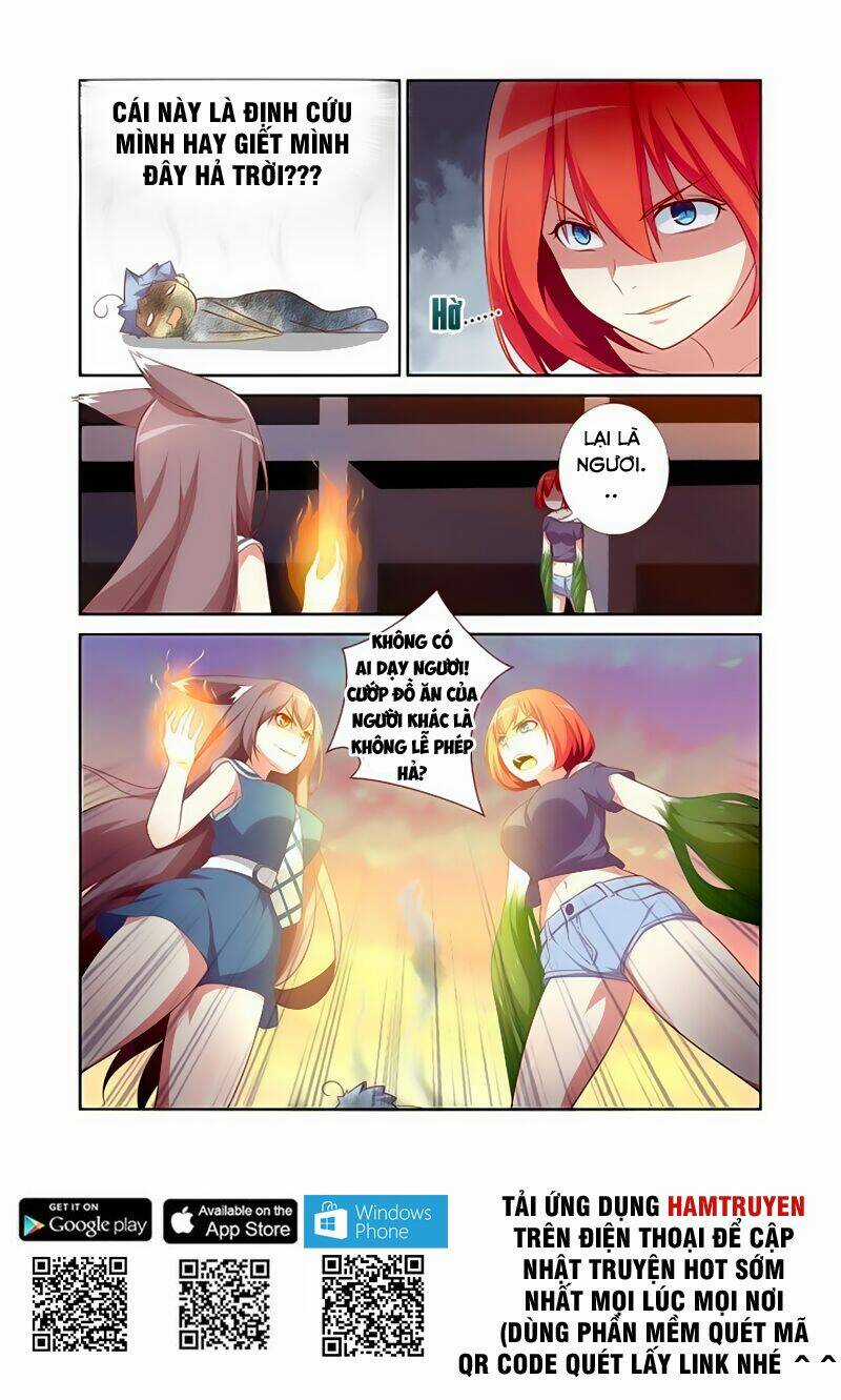 ĐỪNG GỌI TA LÀ NỮ HOÀNG Chapter 26 trang 9