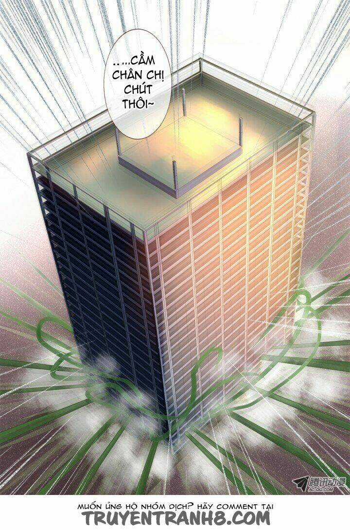 ĐỪNG GỌI TA LÀ NỮ HOÀNG Chapter 27 trang 10