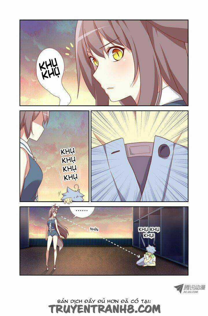 ĐỪNG GỌI TA LÀ NỮ HOÀNG Chapter 27 trang 2