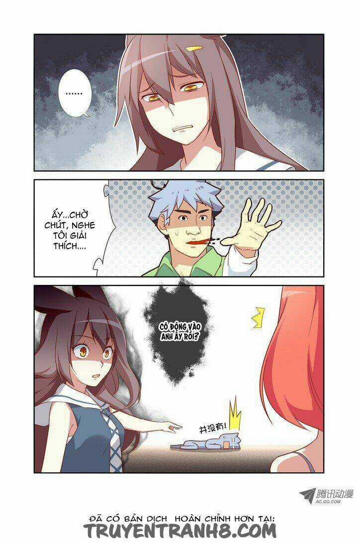 ĐỪNG GỌI TA LÀ NỮ HOÀNG Chapter 27 trang 3