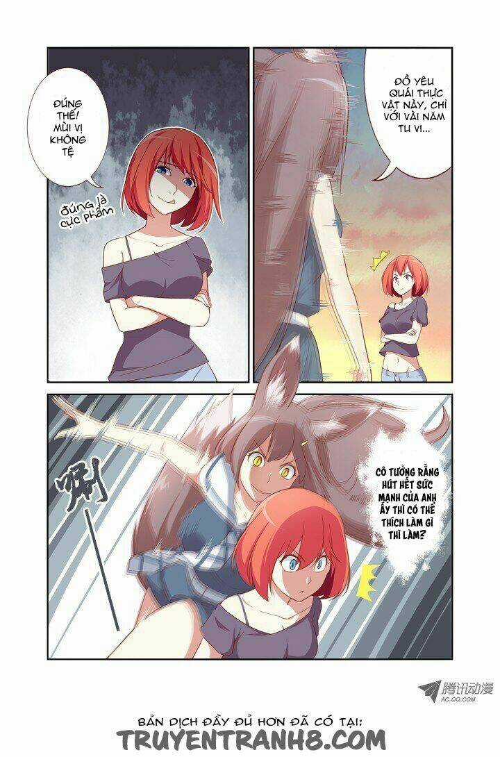 ĐỪNG GỌI TA LÀ NỮ HOÀNG Chapter 27 trang 4