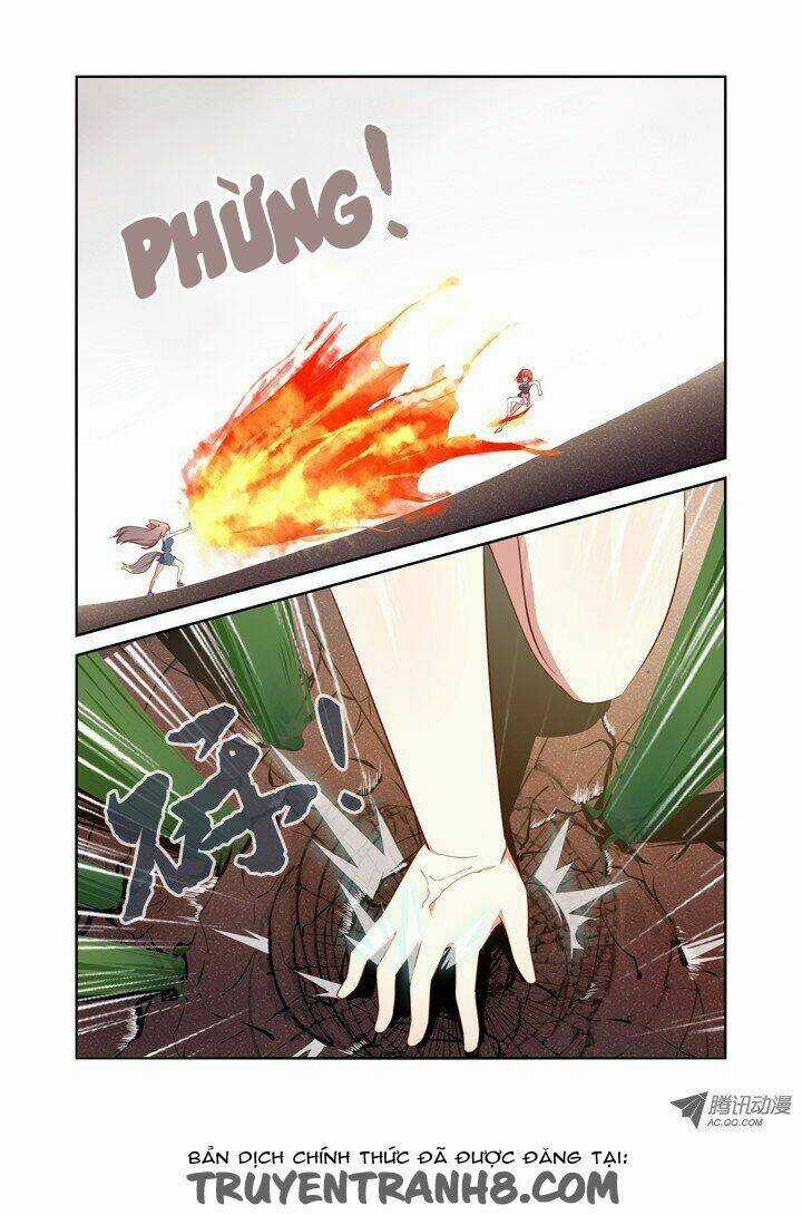 ĐỪNG GỌI TA LÀ NỮ HOÀNG Chapter 27 trang 5