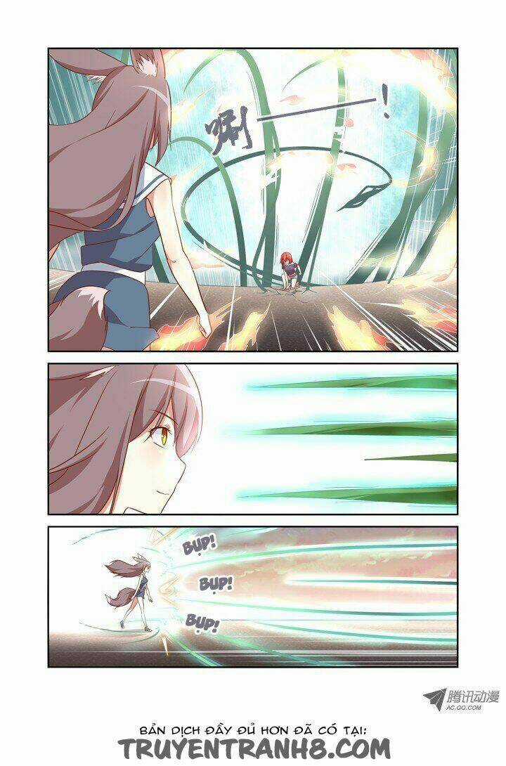 ĐỪNG GỌI TA LÀ NỮ HOÀNG Chapter 27 trang 6