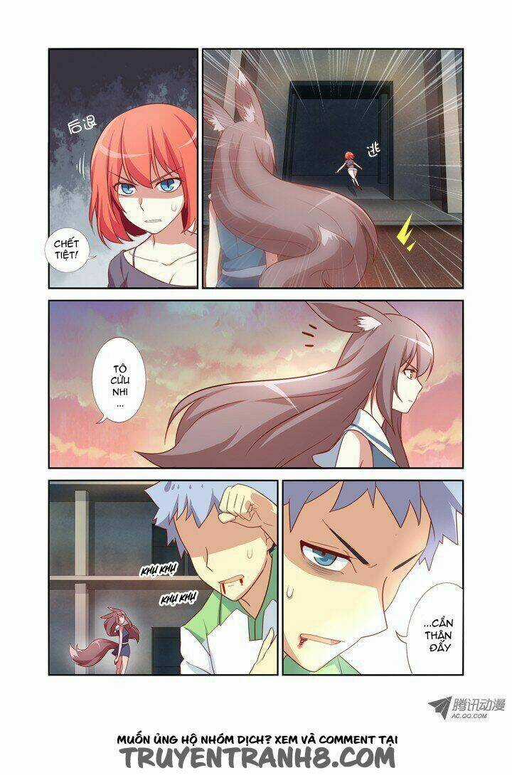 ĐỪNG GỌI TA LÀ NỮ HOÀNG Chapter 27 trang 7