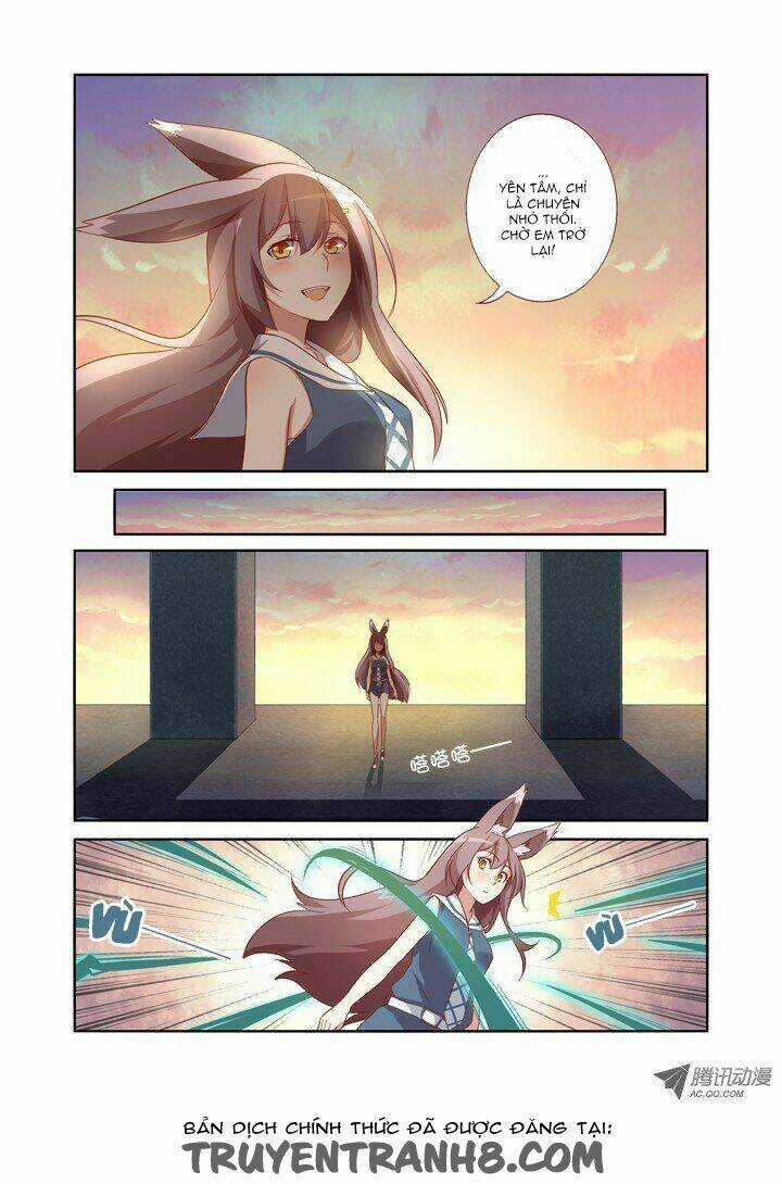 ĐỪNG GỌI TA LÀ NỮ HOÀNG Chapter 27 trang 8