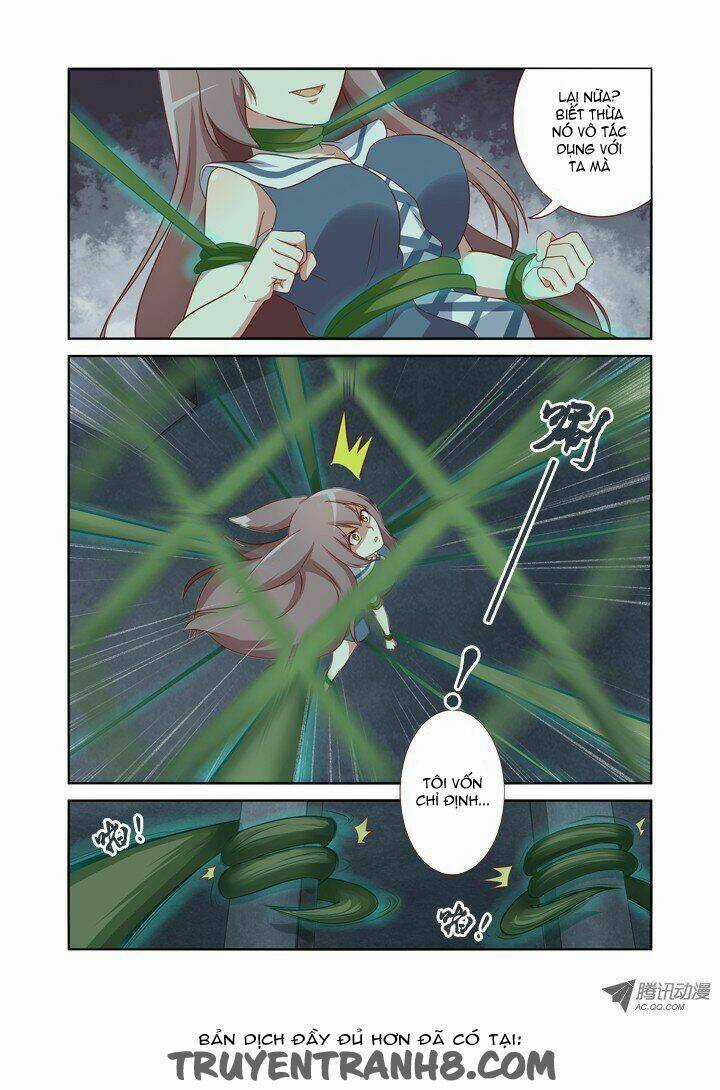 ĐỪNG GỌI TA LÀ NỮ HOÀNG Chapter 27 trang 9