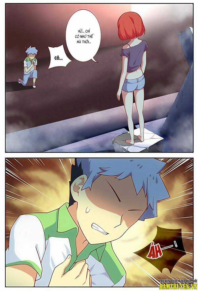 ĐỪNG GỌI TA LÀ NỮ HOÀNG Chapter 28 trang 2