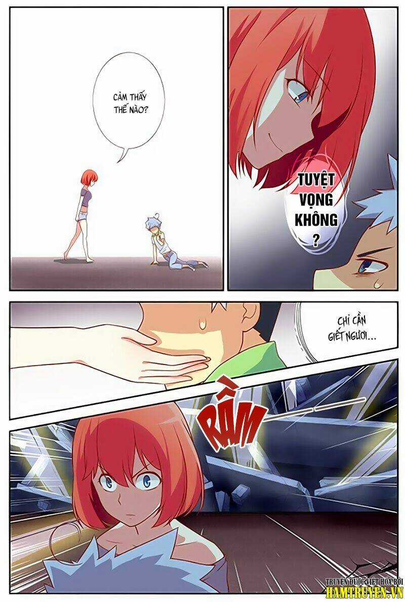 ĐỪNG GỌI TA LÀ NỮ HOÀNG Chapter 28 trang 3