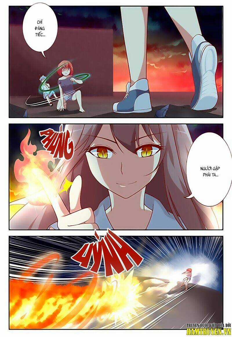 ĐỪNG GỌI TA LÀ NỮ HOÀNG Chapter 28 trang 5