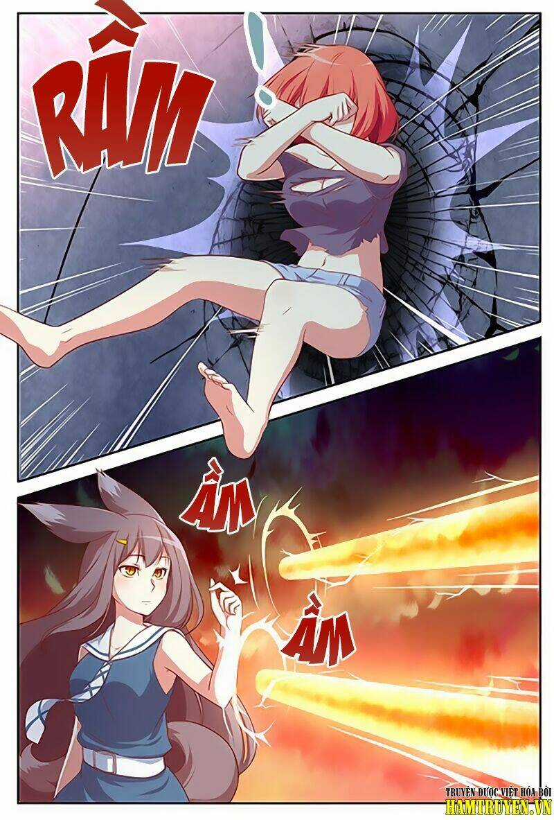 ĐỪNG GỌI TA LÀ NỮ HOÀNG Chapter 28 trang 6