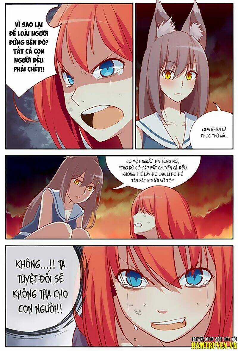 ĐỪNG GỌI TA LÀ NỮ HOÀNG Chapter 28 trang 9