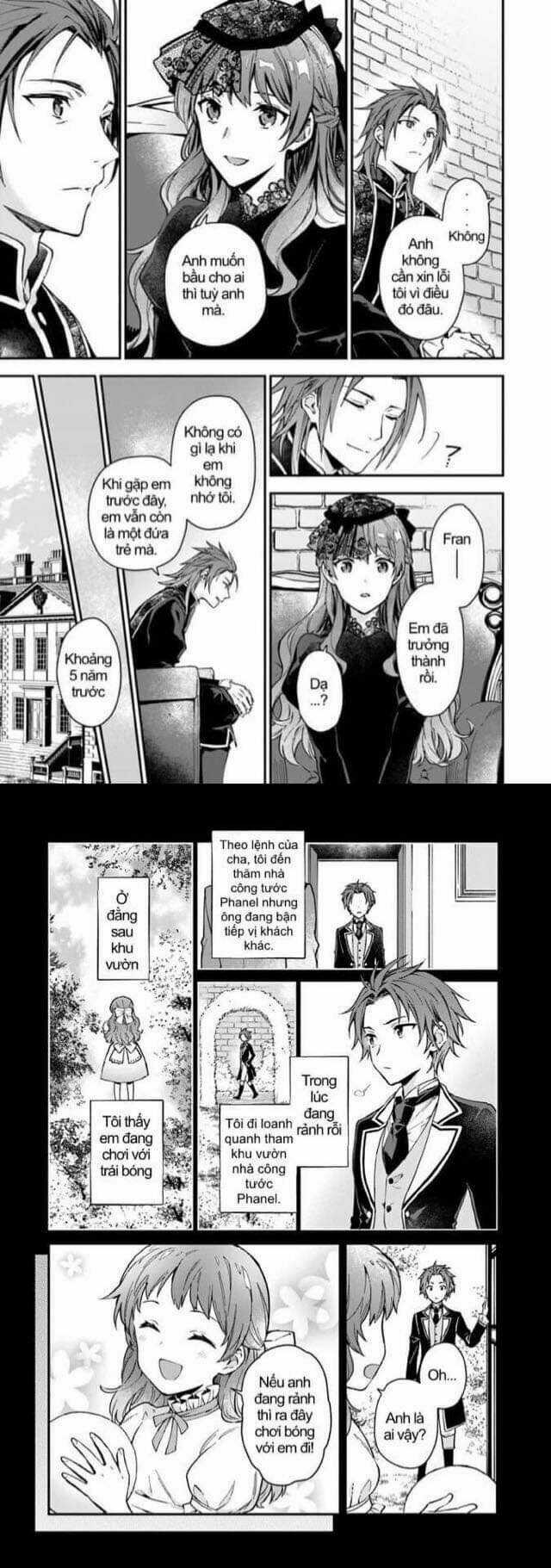 ĐỪNG GỌI TA LÀ NỮ HOÀNG Chapter 3 trang 4