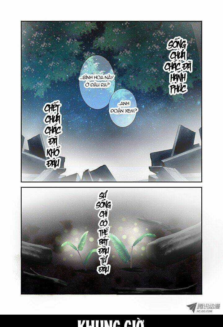 ĐỪNG GỌI TA LÀ NỮ HOÀNG Chapter 30 trang 10