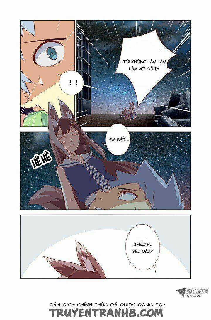 ĐỪNG GỌI TA LÀ NỮ HOÀNG Chapter 30 trang 2