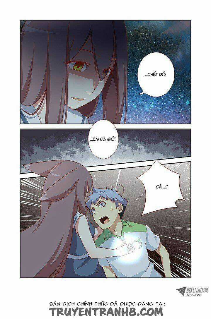 ĐỪNG GỌI TA LÀ NỮ HOÀNG Chapter 30 trang 3