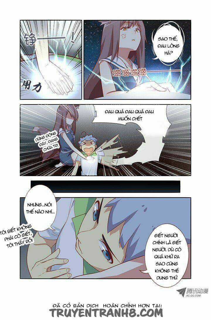 ĐỪNG GỌI TA LÀ NỮ HOÀNG Chapter 30 trang 4