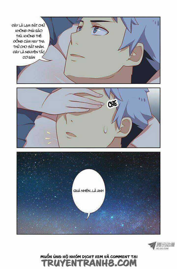 ĐỪNG GỌI TA LÀ NỮ HOÀNG Chapter 30 trang 5