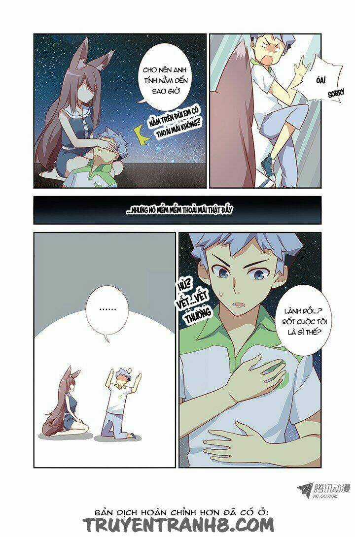 ĐỪNG GỌI TA LÀ NỮ HOÀNG Chapter 30 trang 6