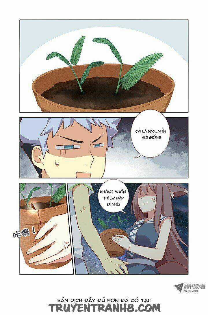 ĐỪNG GỌI TA LÀ NỮ HOÀNG Chapter 30 trang 8