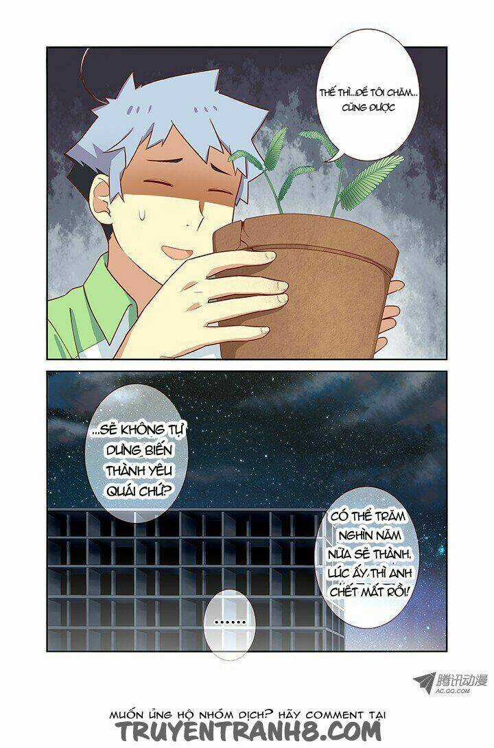 ĐỪNG GỌI TA LÀ NỮ HOÀNG Chapter 30 trang 9