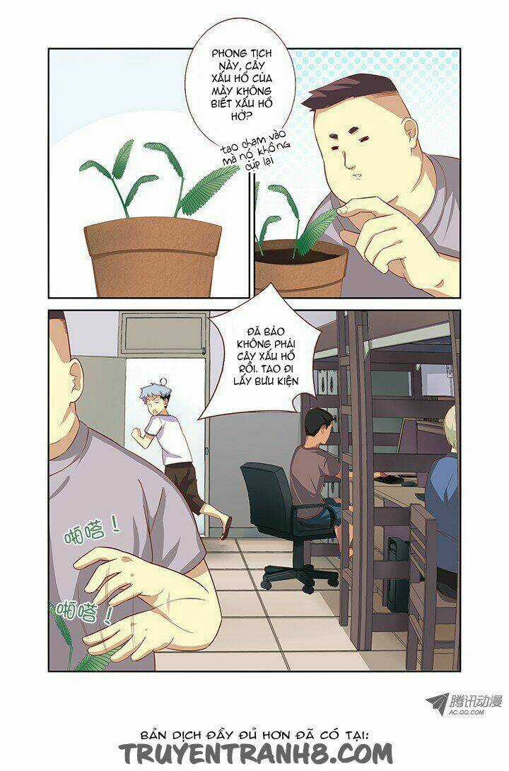 ĐỪNG GỌI TA LÀ NỮ HOÀNG Chapter 31 trang 2