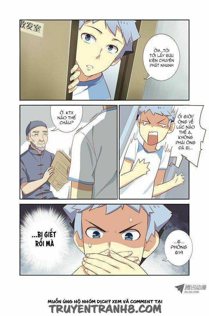 ĐỪNG GỌI TA LÀ NỮ HOÀNG Chapter 31 trang 3