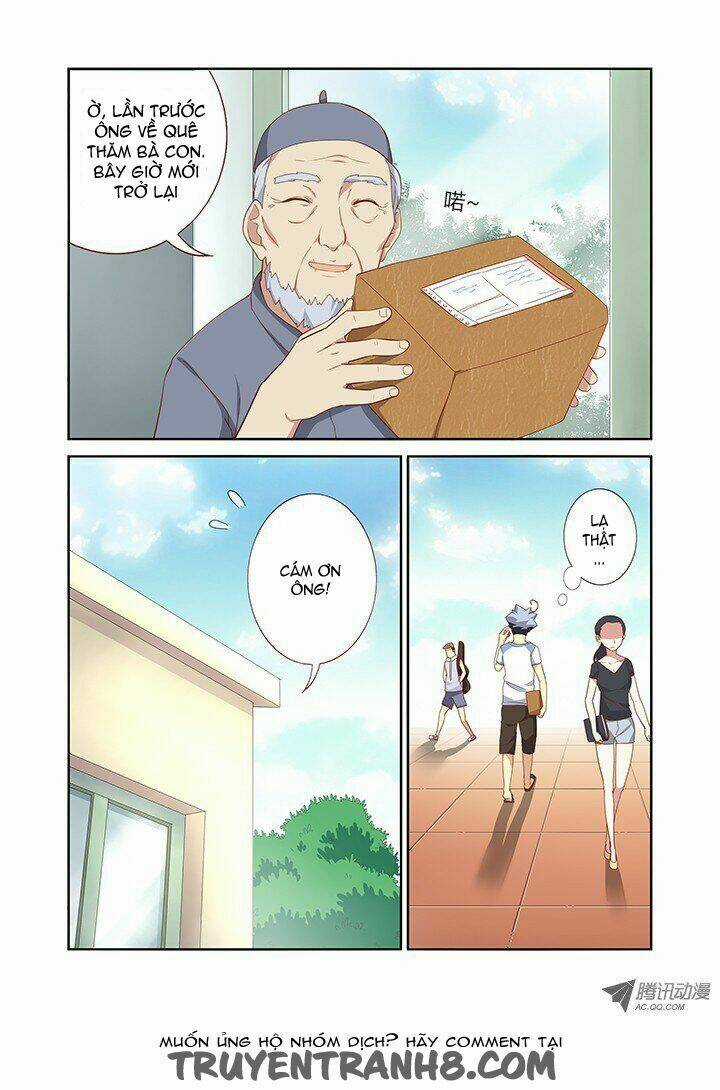 ĐỪNG GỌI TA LÀ NỮ HOÀNG Chapter 31 trang 4