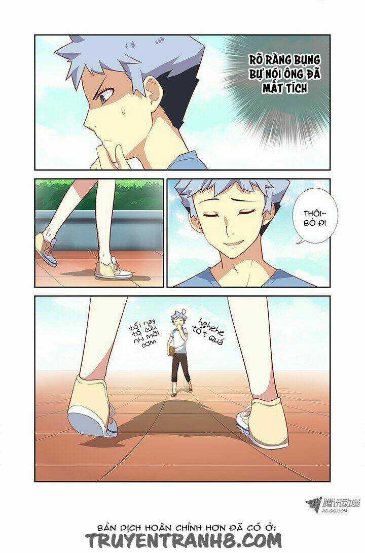 ĐỪNG GỌI TA LÀ NỮ HOÀNG Chapter 31 trang 5