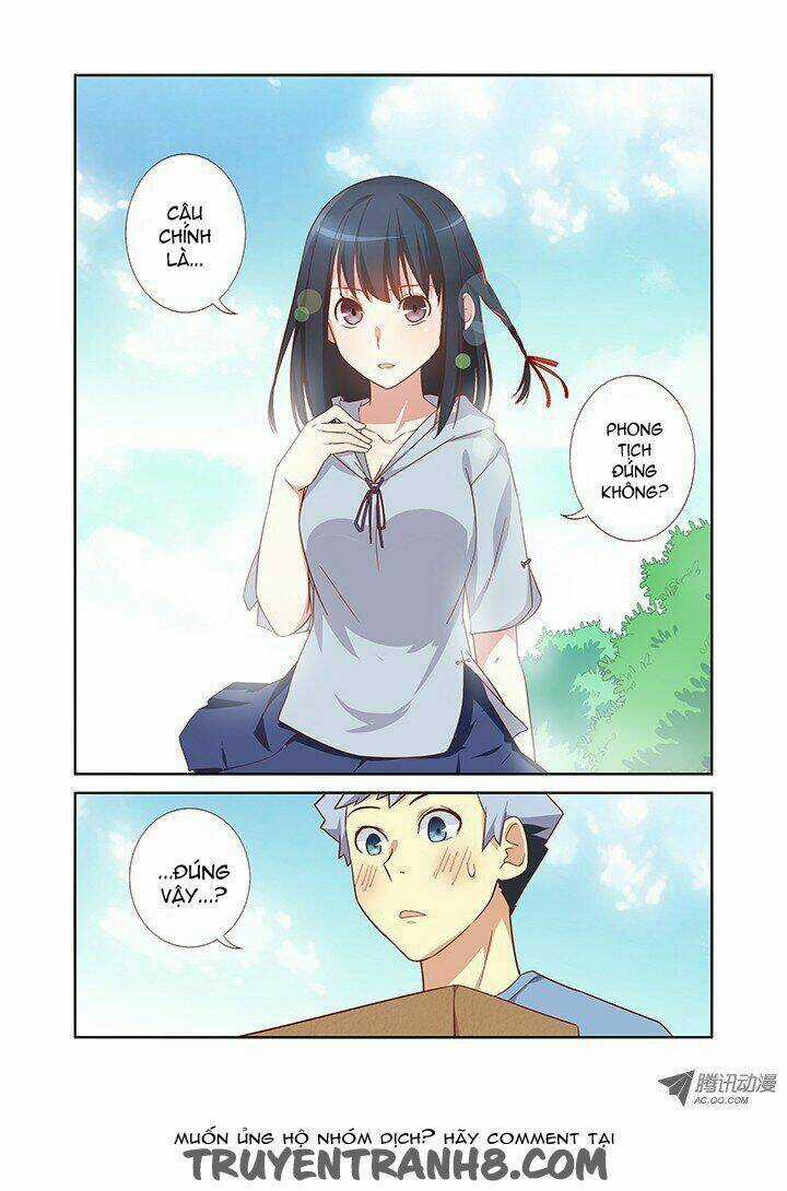 ĐỪNG GỌI TA LÀ NỮ HOÀNG Chapter 31 trang 7