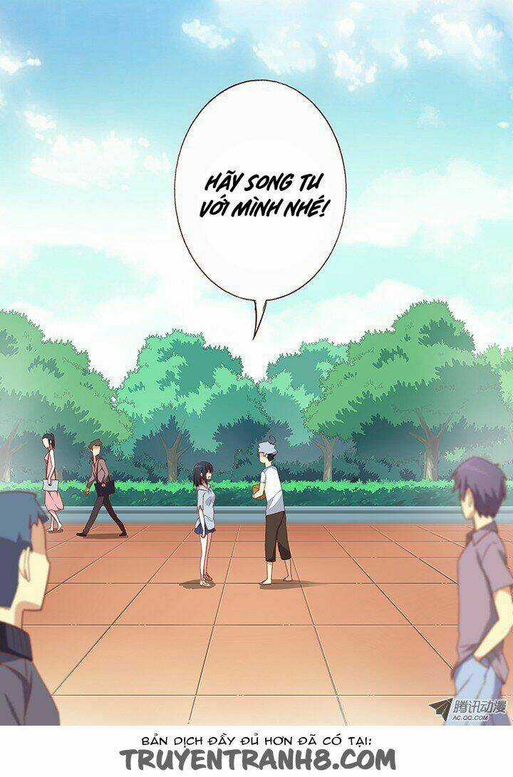 ĐỪNG GỌI TA LÀ NỮ HOÀNG Chapter 31 trang 8