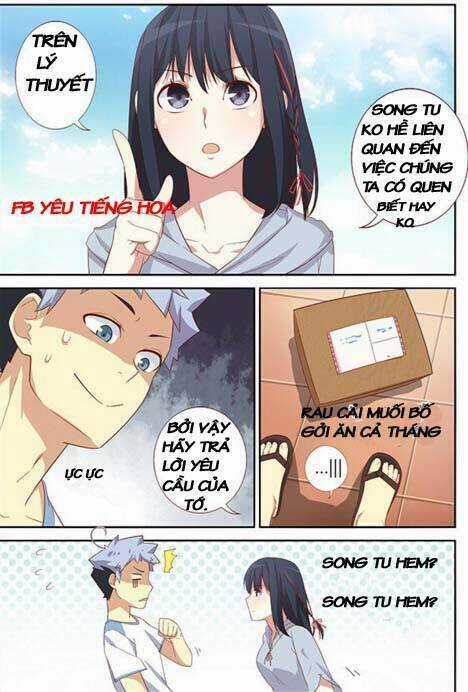 ĐỪNG GỌI TA LÀ NỮ HOÀNG Chapter 32 trang 2