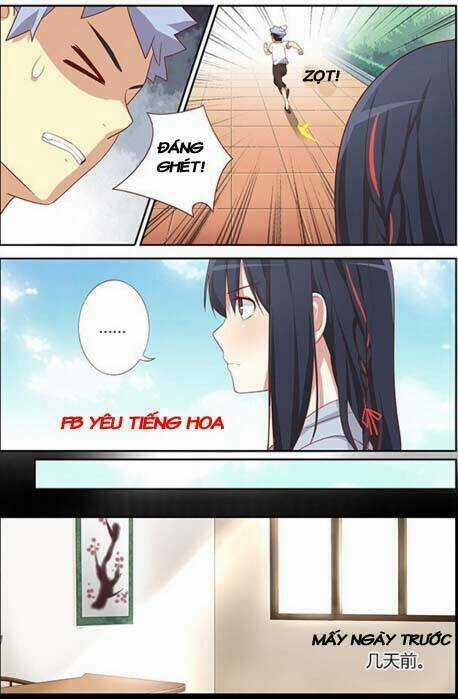 ĐỪNG GỌI TA LÀ NỮ HOÀNG Chapter 32 trang 3