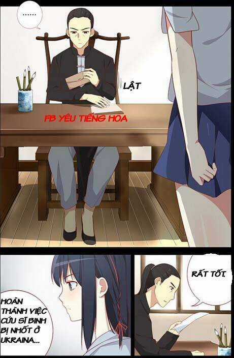 ĐỪNG GỌI TA LÀ NỮ HOÀNG Chapter 32 trang 4