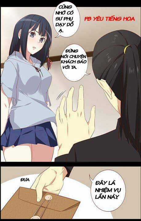 ĐỪNG GỌI TA LÀ NỮ HOÀNG Chapter 32 trang 5